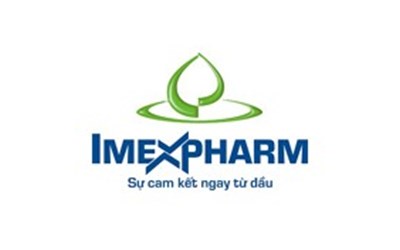 Công ty Cổ Phần Dược phẩm Imexpharm.