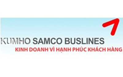 Công Ty TNHH Vận Tải KUMHO SAMCO BUSLINES