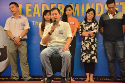 Leader Mindset - Thay Đổi Mô Thức Lãnh Đạo K40