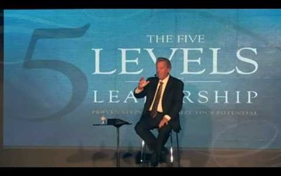 The Five Levels of Leadership - Part 2