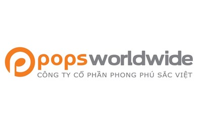 Công ty CP Phong Phú Sắc Việt (Pops Worldwide)
