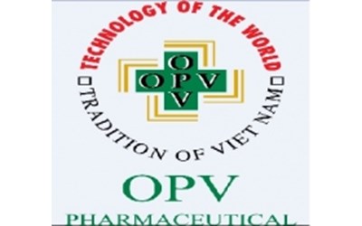 Công ty Cổ Phần Dược Phẩm OPV