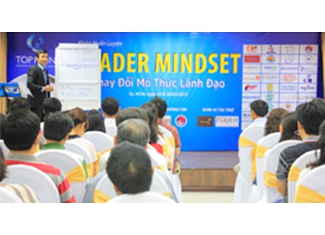 Khóa Huấn Luyện "Leader Mindset - Thay đổi Mô thức Lãnh đạo" lần VII ngày 29 & 30/03/2013