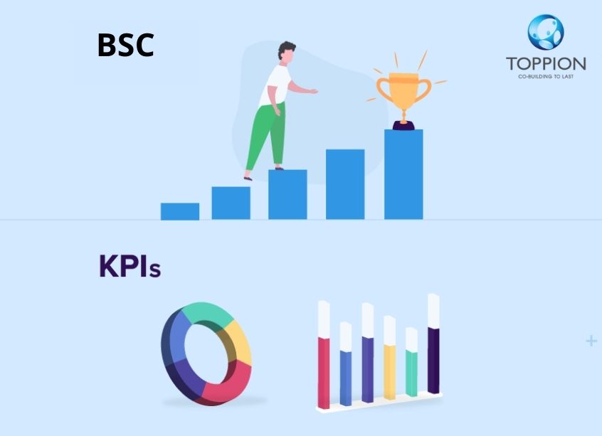 Áp dụng tốt BSC/KPI là con đường dẫn đến thành công
