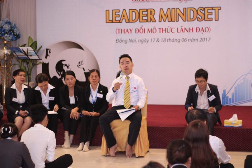 Bảo Việt Nhân Thọ Đồng Nai - Mô Thức Lãnh Đạo