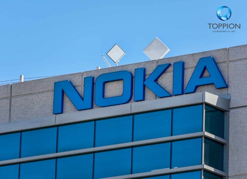 Chiến lược công ty thất bại của Nokia