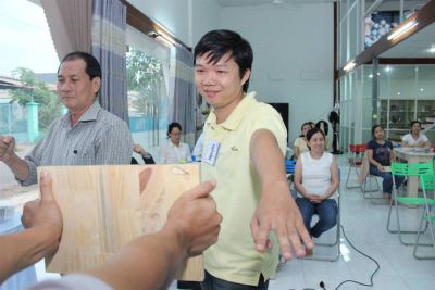 Leader Mindset - Trúc Phong - Tây Ninh