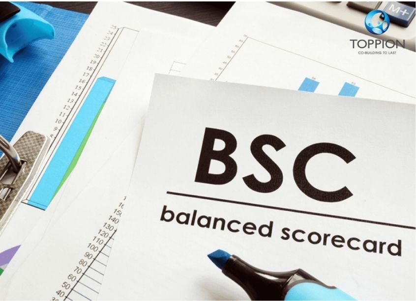 Thẻ điểm cân bằng BSC là gì